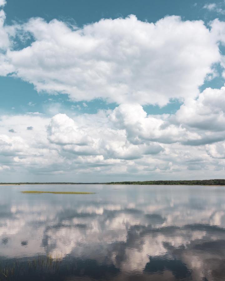 Jarzebinowa - Dom Do Wynajecia Na Podlasiu Luka Bagian luar foto
