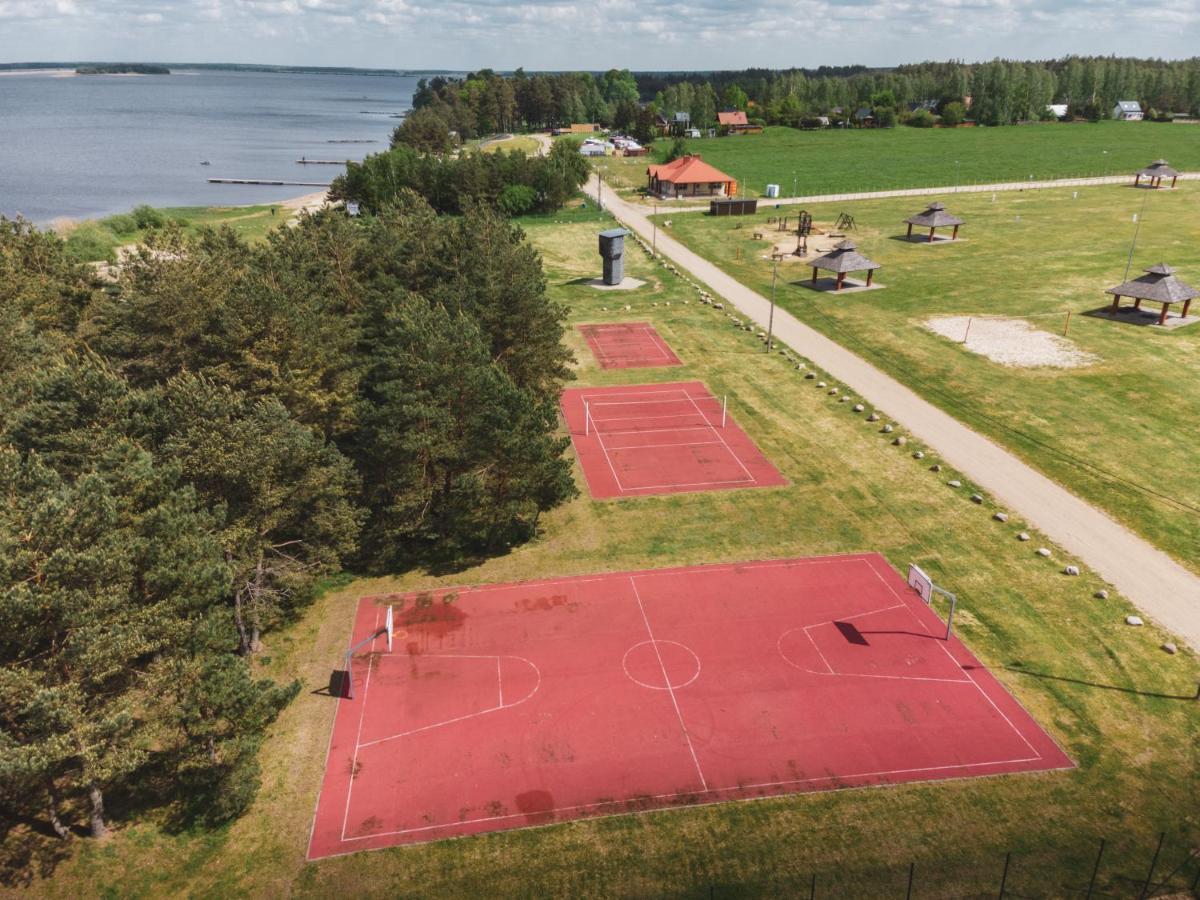 Jarzebinowa - Dom Do Wynajecia Na Podlasiu Luka Bagian luar foto