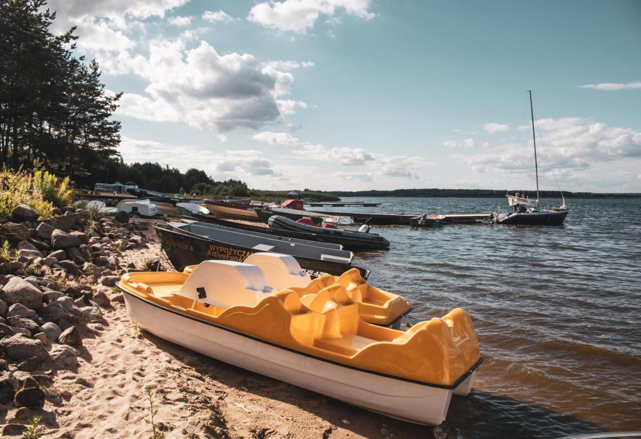 Jarzebinowa - Dom Do Wynajecia Na Podlasiu Luka Bagian luar foto