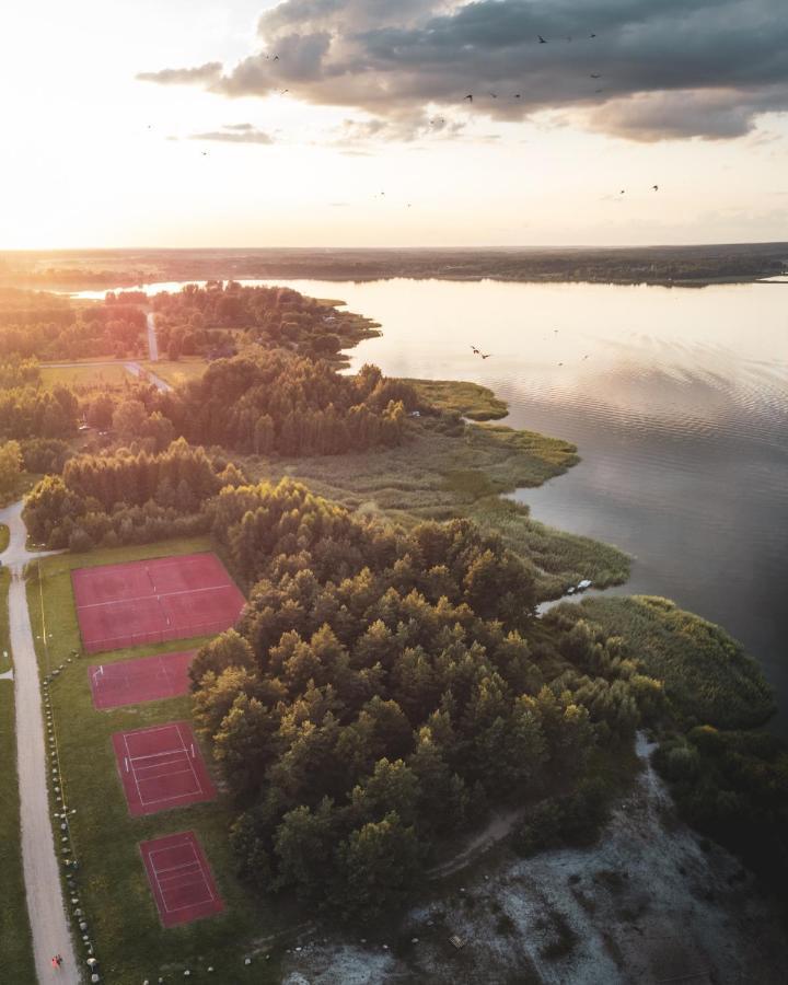 Jarzebinowa - Dom Do Wynajecia Na Podlasiu Luka Bagian luar foto