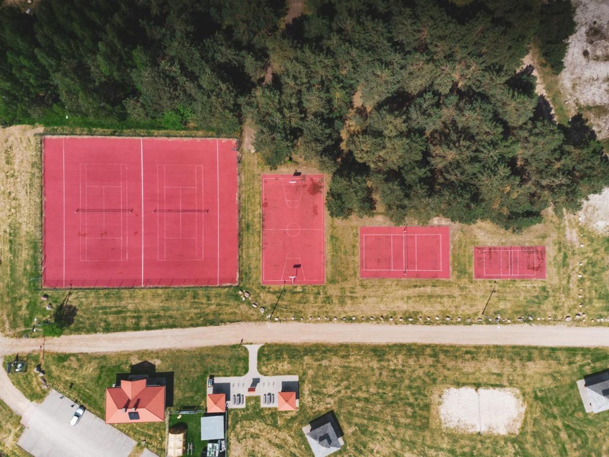 Jarzebinowa - Dom Do Wynajecia Na Podlasiu Luka Bagian luar foto
